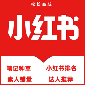 小红书内容种草引流推广，素人铺量，大v推荐，企业品牌推广引流